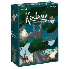 Kodama : Les Esprits de l’Arbre