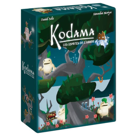 Kodama : Les Esprits de l’Arbre