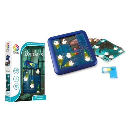 La Nuit des fantômes (Smart Games)