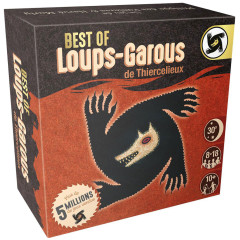 Loups-Garous Best-Of