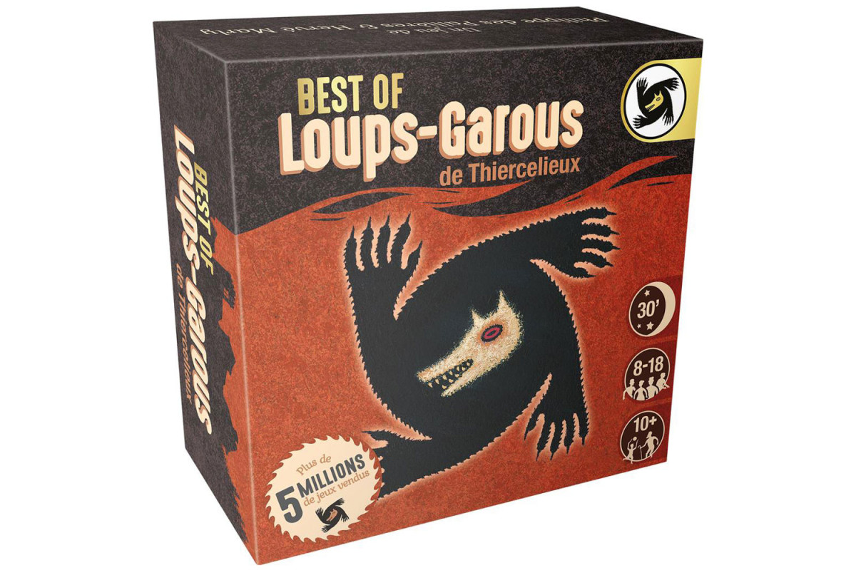 Loups-Garous Best-Of