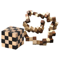 Cube serpent King 4x4