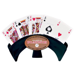 Porte-Cartes de Luxe noir