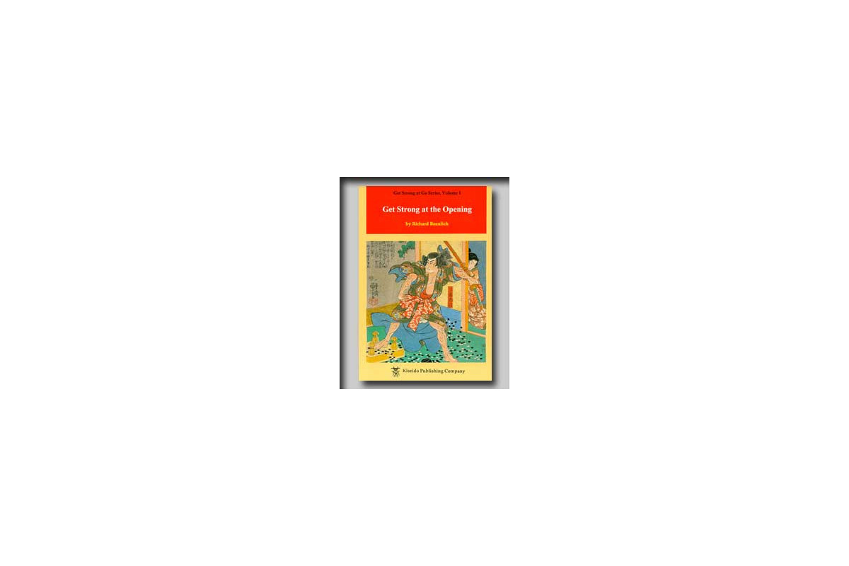 Get strong at the opening (Bozulich)