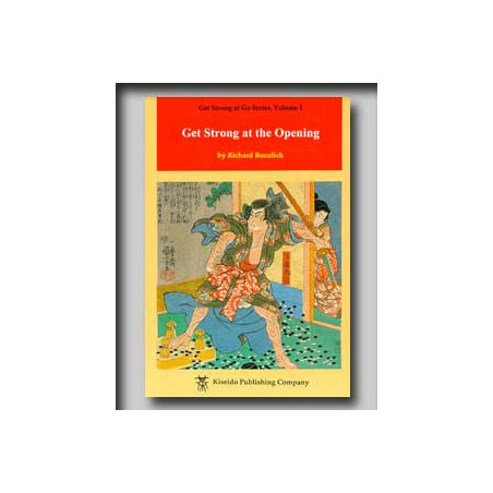 Get strong at the opening (Bozulich)