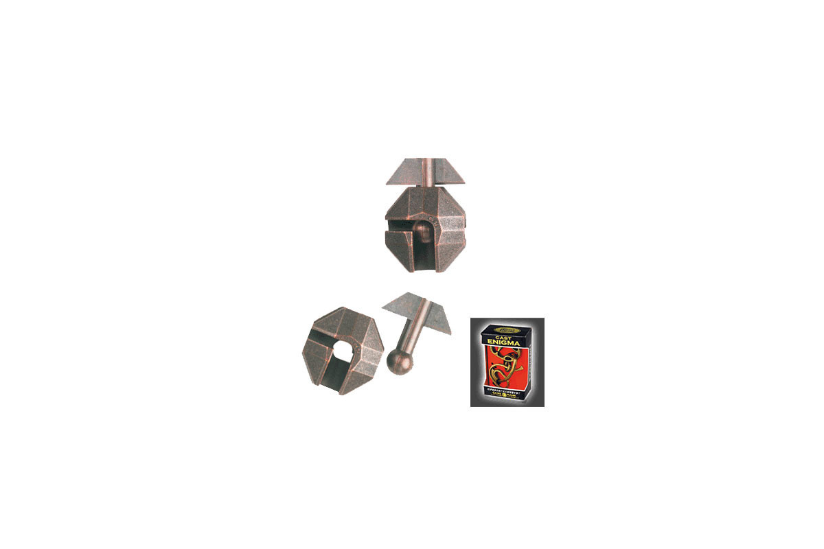 Cast Flag - Hanayama Huzzle