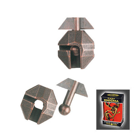 Cast Flag - Hanayama Huzzle