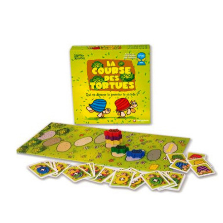 La Course des tortues