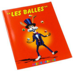 Fascicule Mister Babache Les Balles
