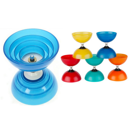 Diabolo Beach Henry's Axe à Roulement 120mm