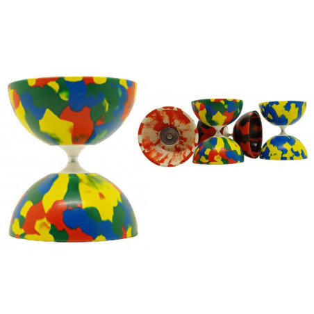 Diabolo Jester XL axe fixe JWS 120mm