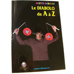 Livre ''Le diabolo de A à Z''