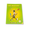 Fascicule Mister Babache Les Massues