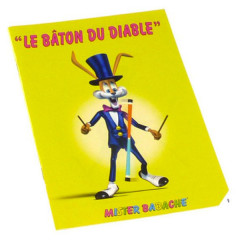 Fascicule Mister Babache Bâton du diable