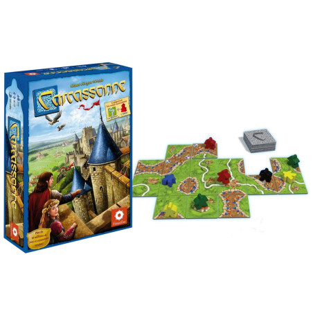 location Carcassonne