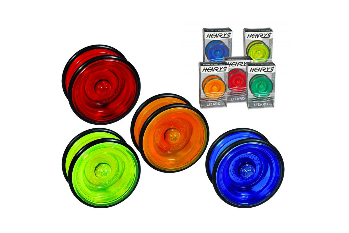 Yoyo Lizard Henry's 61mm