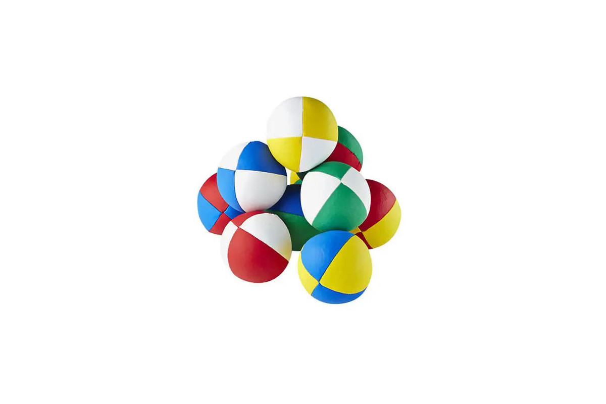 Pack de 3 x Balles stretch Henry's 67mm