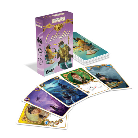 Celestia Coup de Pouce