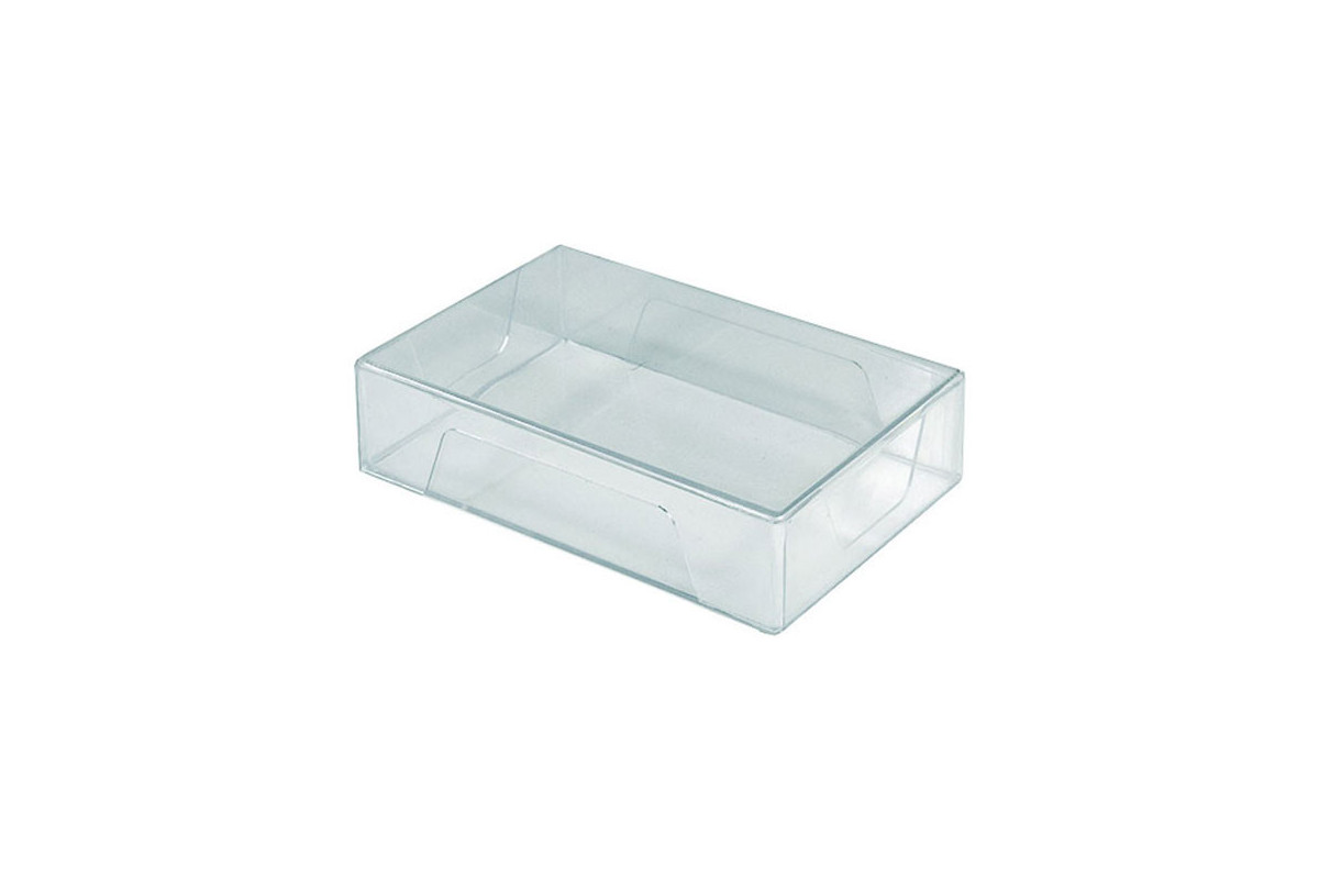 Boîtier cristal pour 1 x 54 cartes