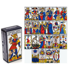 Ancien Tarot de Marseille