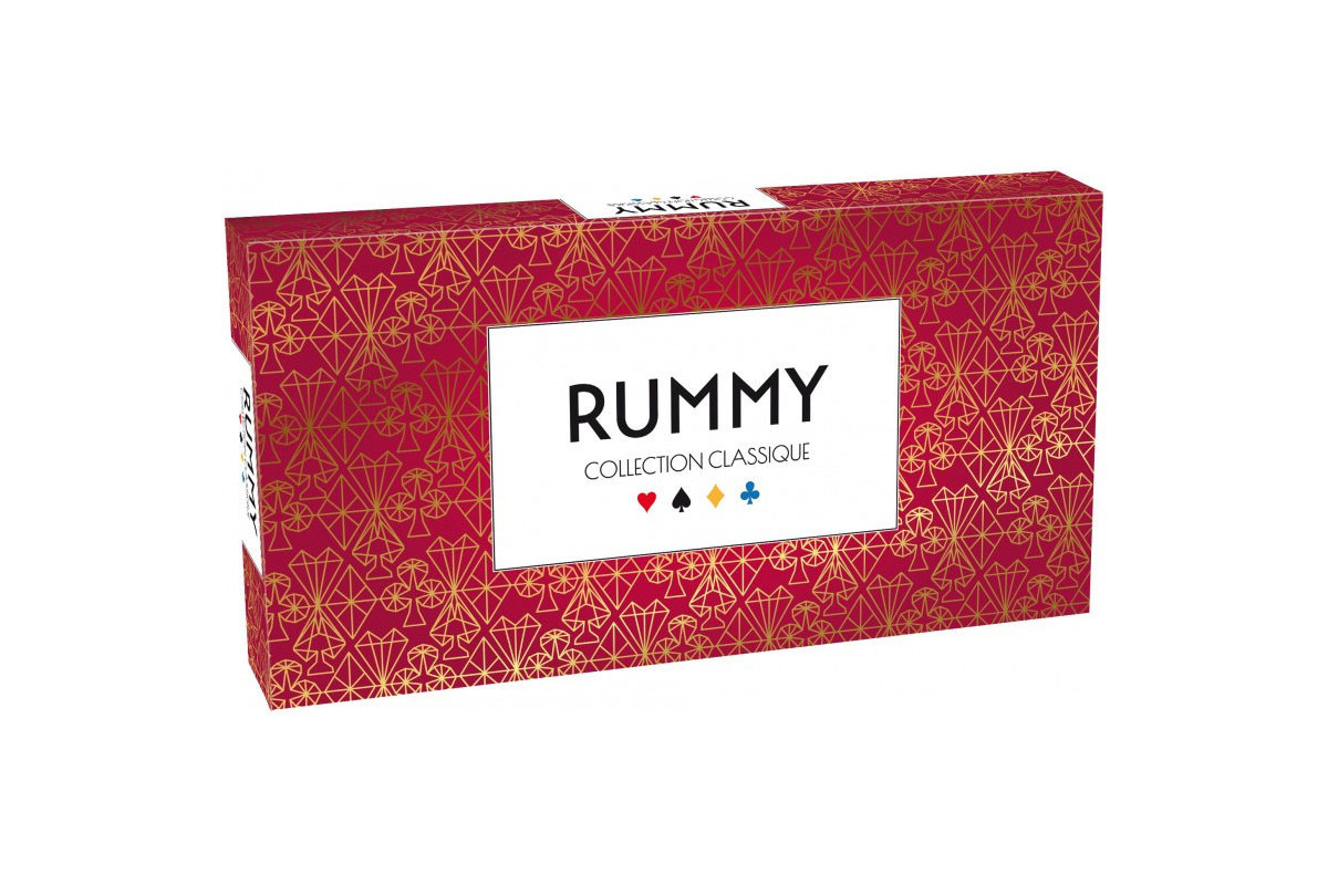 Rummy Classique (Rummikub)