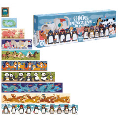 10 Penguins Puzzle