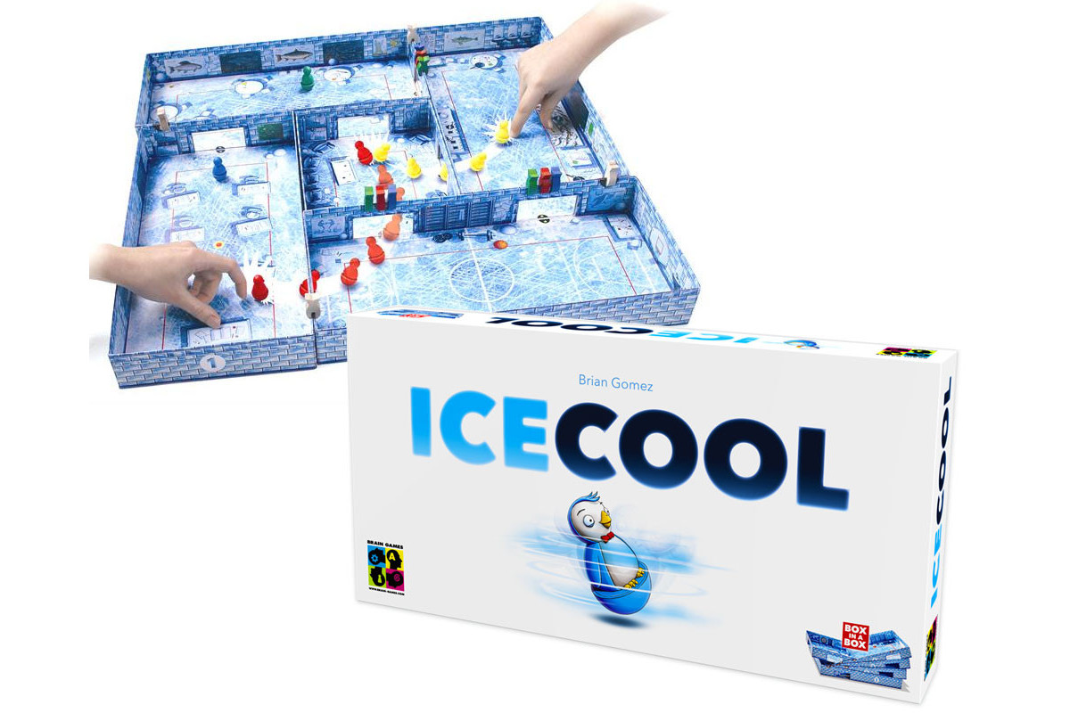 Ice Cool