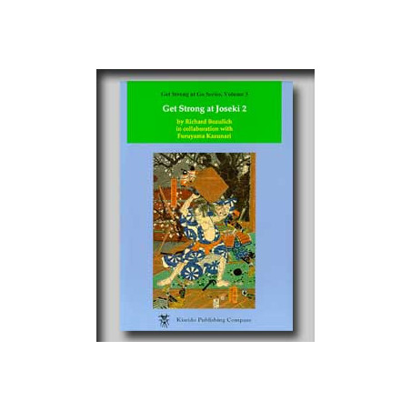 Get strong at Joseki 2 (Bozulich)