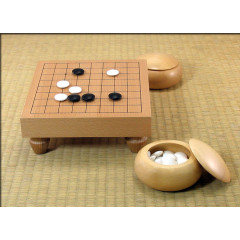 Ensemble Table de Go 9x9