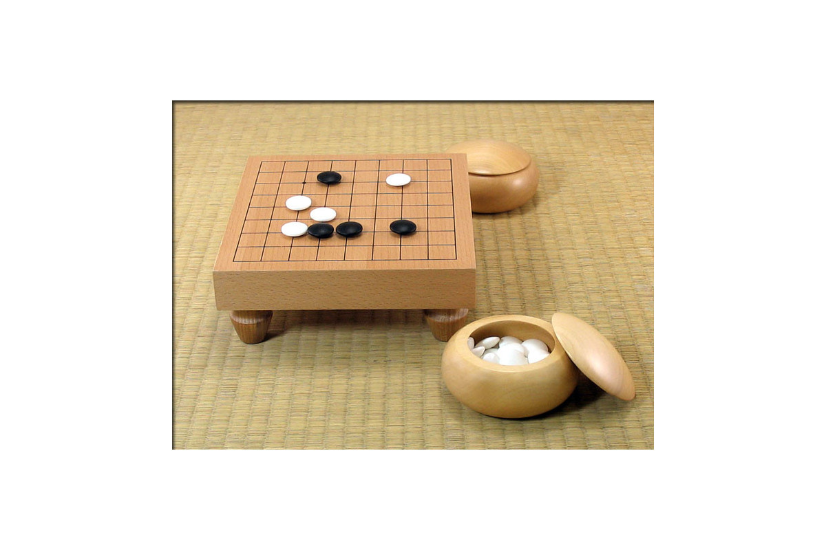 Table de Go 9x9