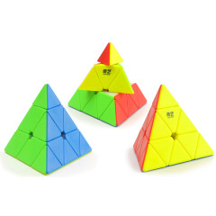 Pyraminx QiYi QiMing S2