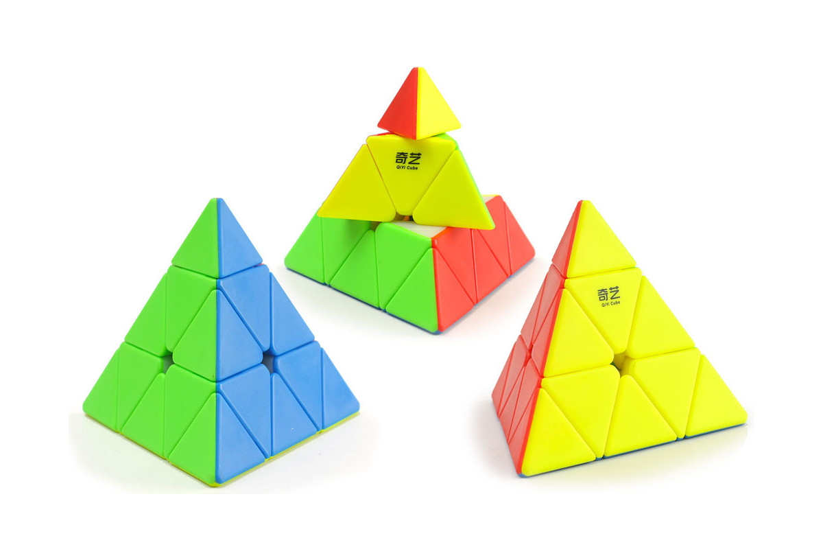 Pyraminx QiYi QiMing S2