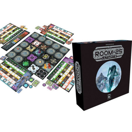 Room 25 Ultimate (Black Edition)