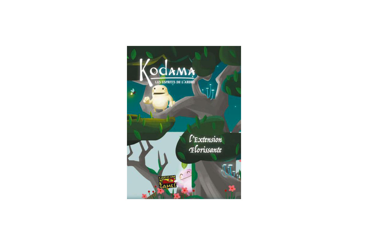 Kodama extension florissante