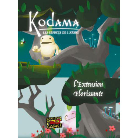 Kodama extension florissante