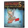 Munchkin 5 : On Zeu Rôde Again