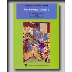 Get strong at Joseki 3 (Bozulich)