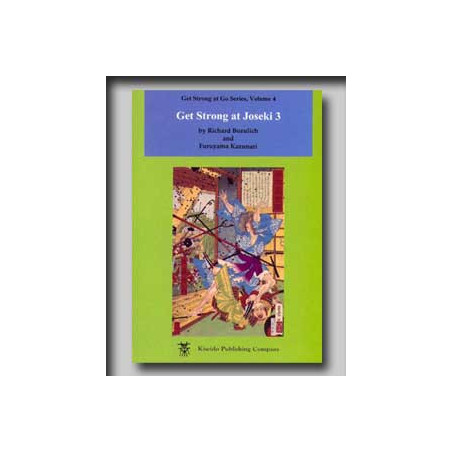 Get strong at Joseki 3 (Bozulich)