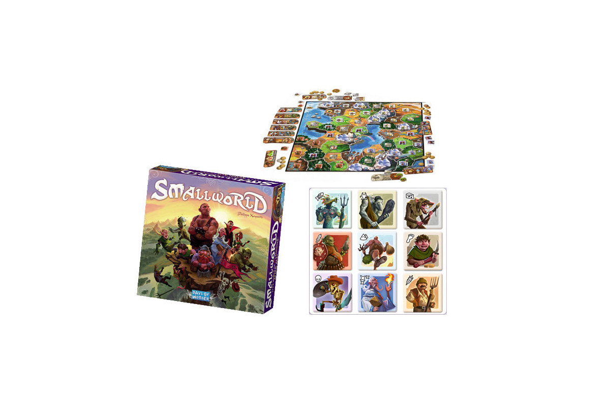 location SmallWorld