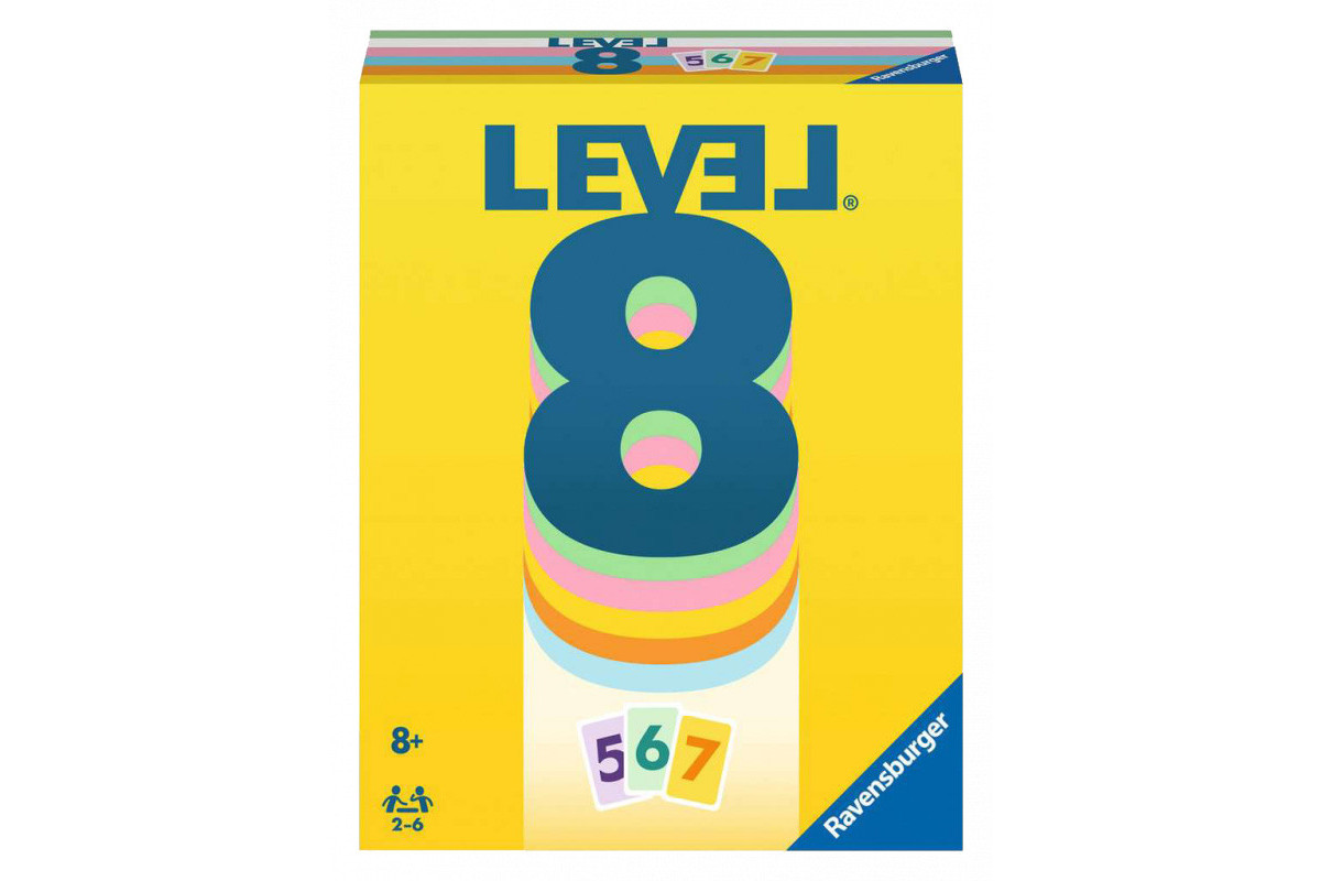Level 8