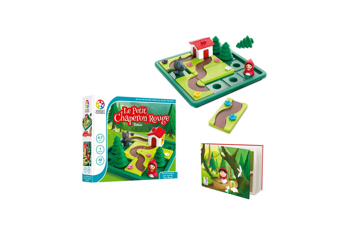 location Petit Chaperon rouge