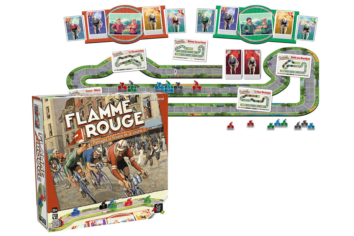 Flamme Rouge
