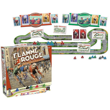 Flamme Rouge