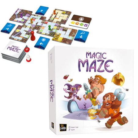 Magic Maze