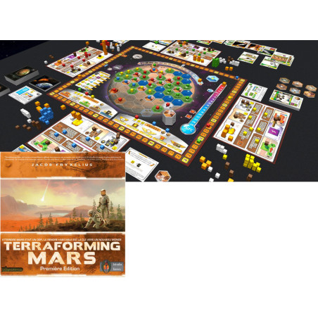 Terraforming Mars