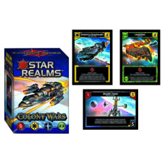 Star Realms Colony Wars