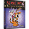 Munchkin 4 : ton Destin est sellé