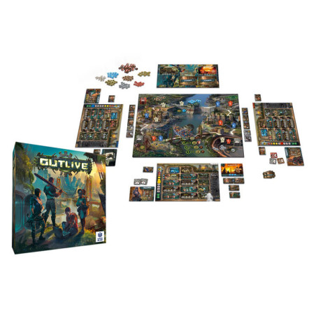 Outlive (Full édition)