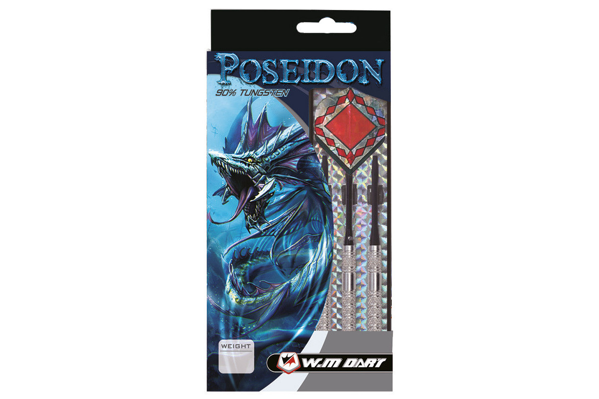 Fléchettes Tungstène 90% Winmax 24g