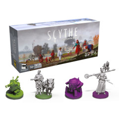 Scythe : Conquérants du Lointain